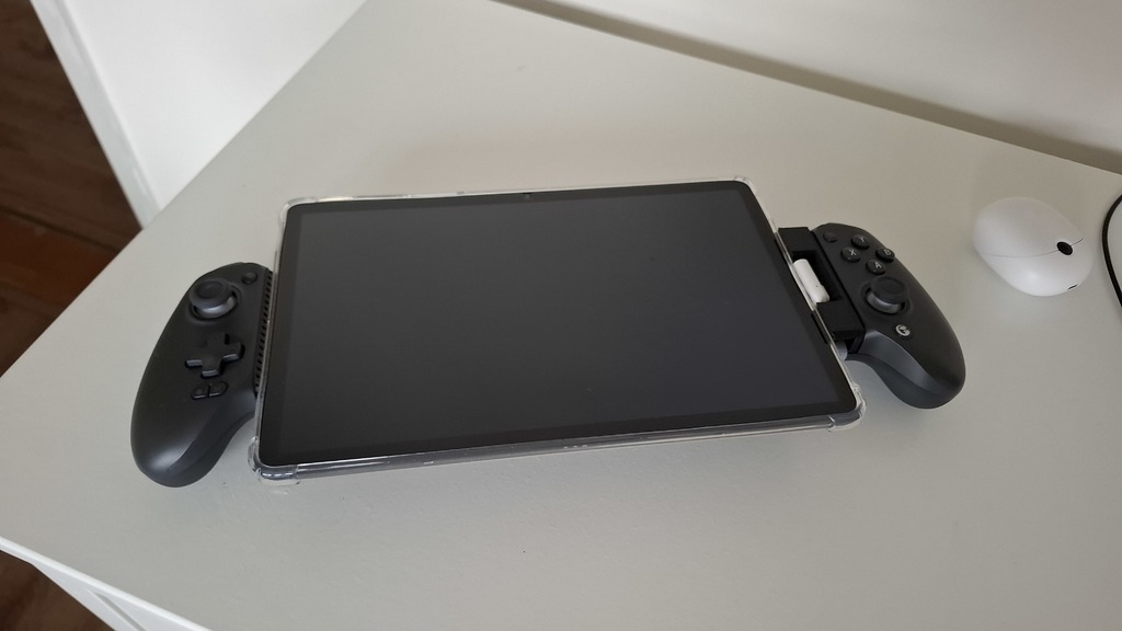 Мод для GameSir G8+ для низколатентного аудио