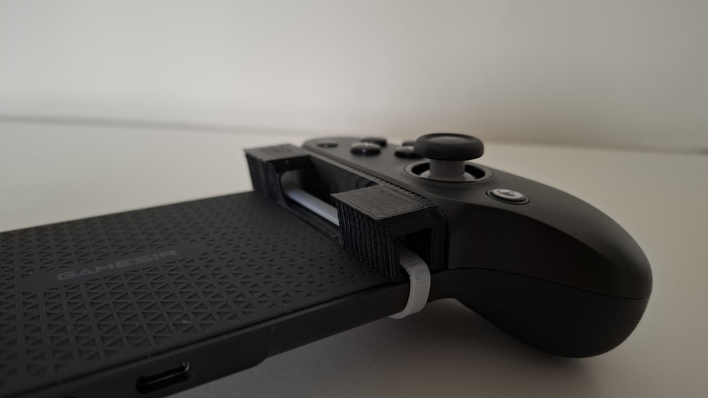 Мод для GameSir G8+ для низколатентного аудио