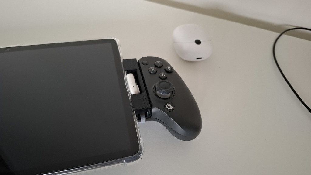 Мод для GameSir G8+ для низколатентного аудио