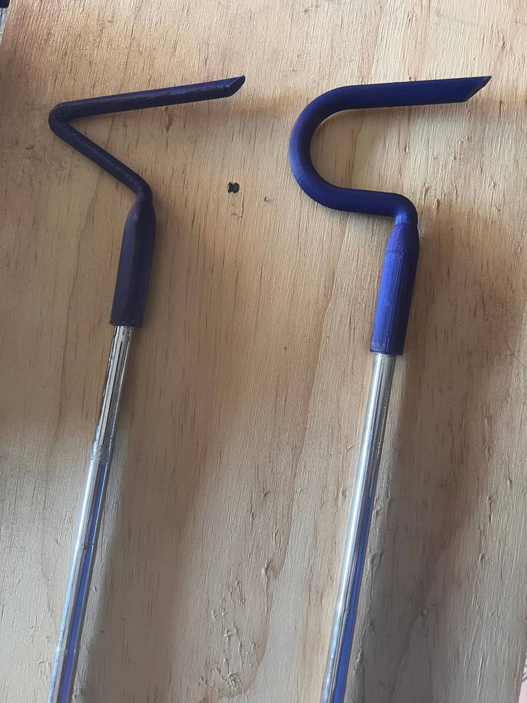 Головки для змеевиков