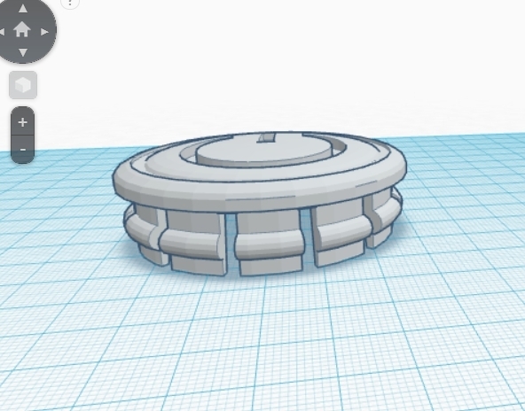 Декоративная крышка для диска Toyota Prius