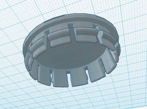 Декоративная крышка для диска Toyota Prius