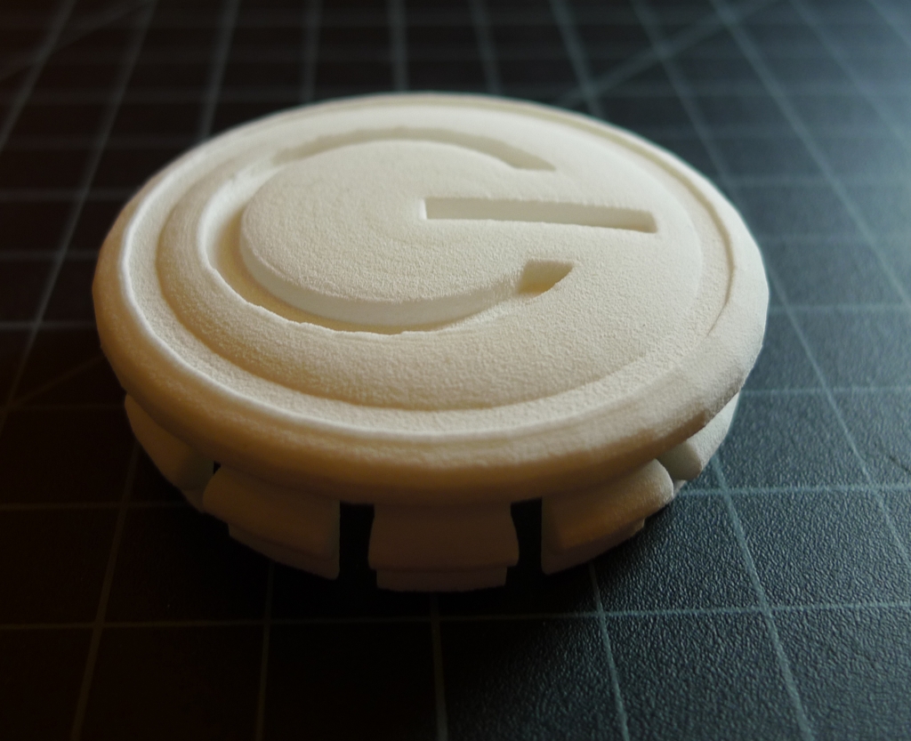 Декоративная крышка для диска Toyota Prius