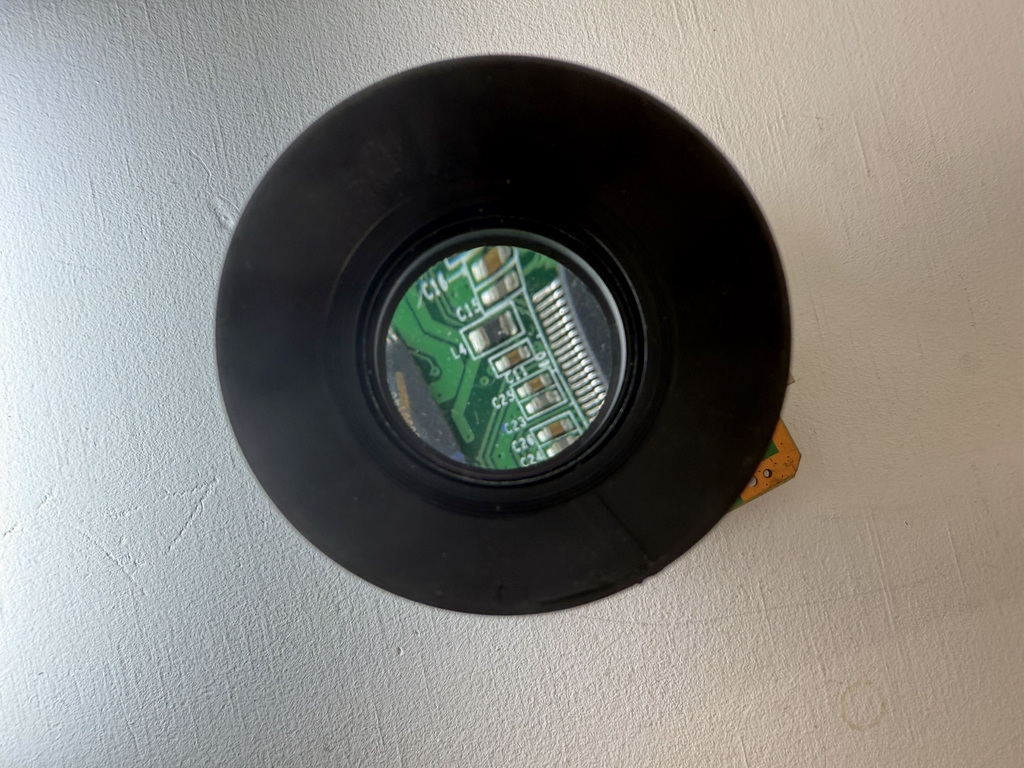 Лупа для объектива Canon zoom lens 12x