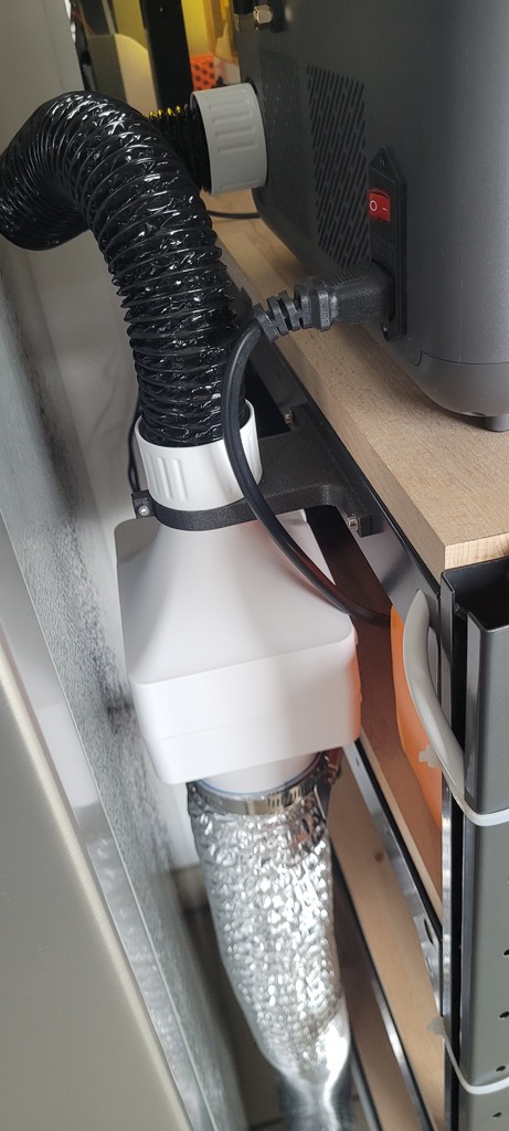 Крепление для Anycubic Air Pure 2.0