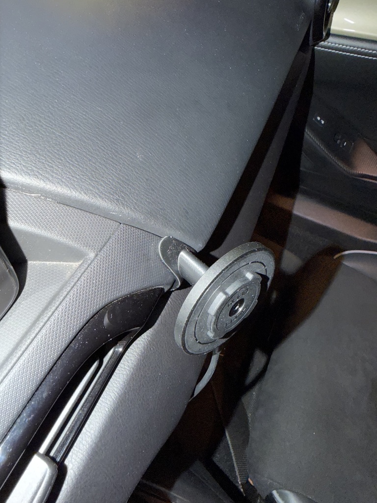 Крепление для телефона QUAD LOCK для Mazda MX5