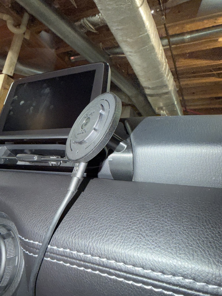 Крепление для телефона QUAD LOCK для Mazda MX5