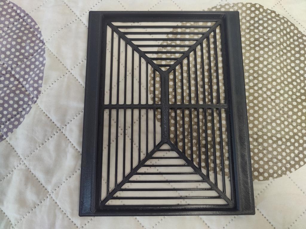 Ретендер для вертикального положения вставки Red Cathedral