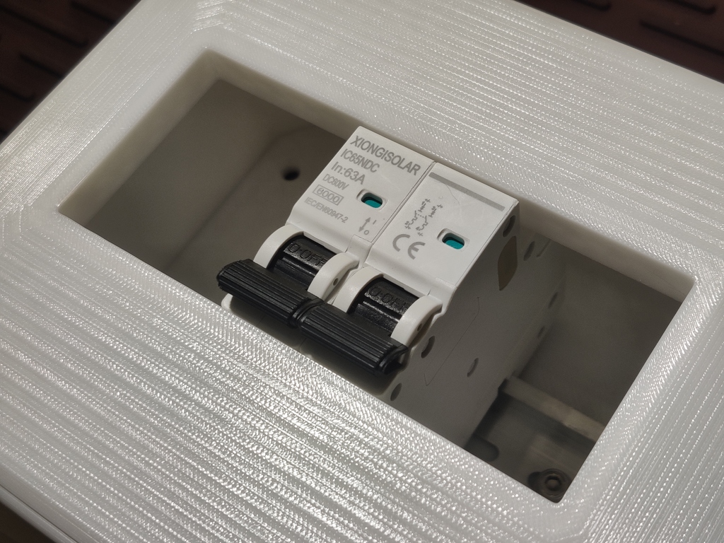 Компактный 6U DIN корпус