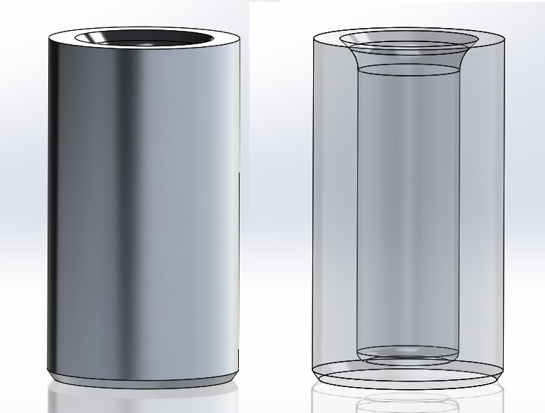 Инструмент для установки переднего сальника Ford 5R44E