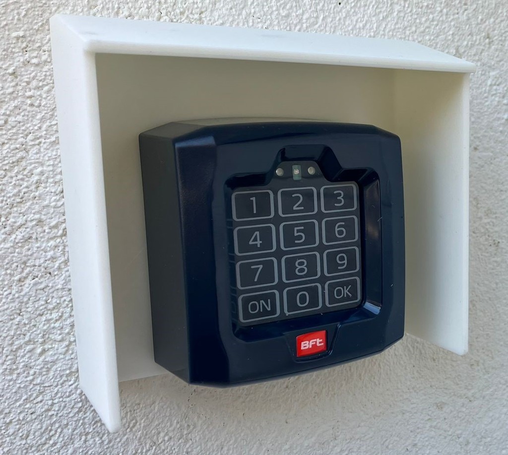 Защитный чехол для клавиатуры BFT Q.BO Touch