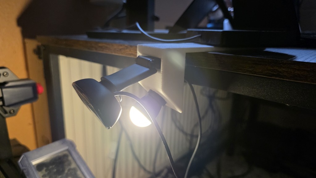 Держатель камеры с подсветкой TBulb 2