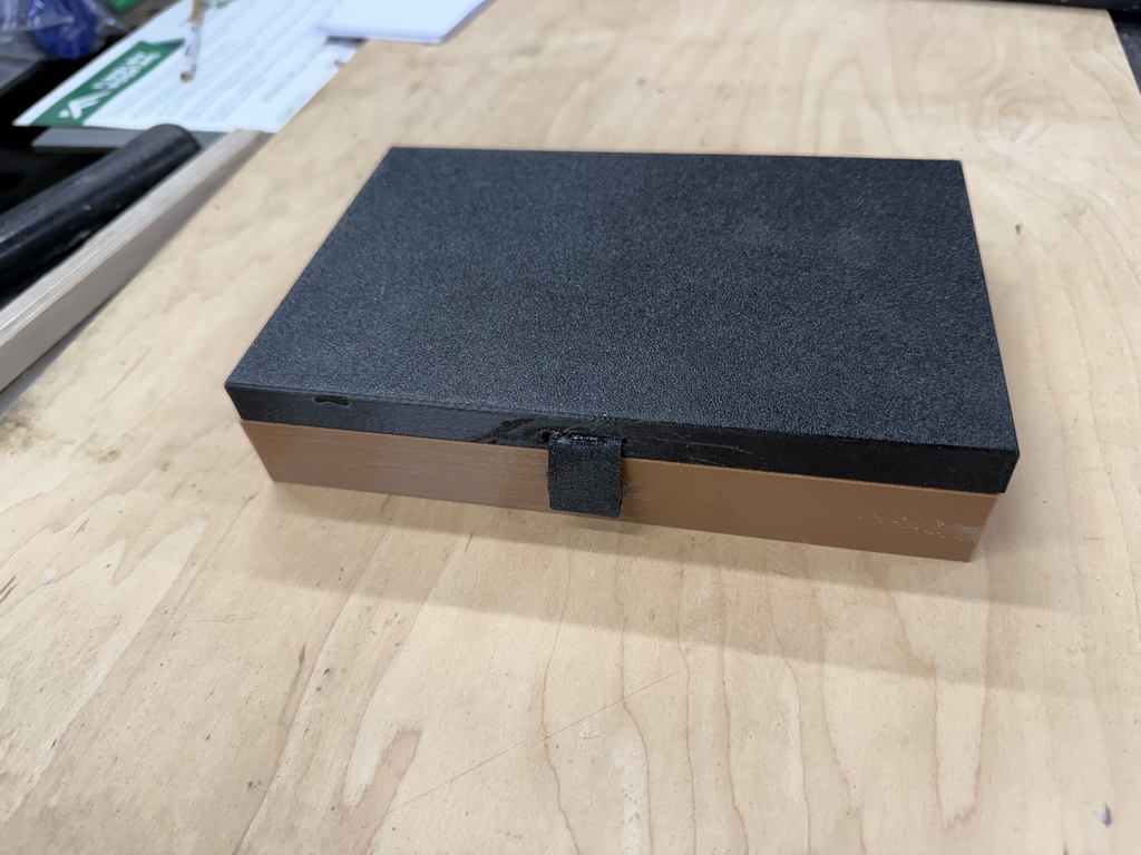 Коробка для наборов игл краскопульта