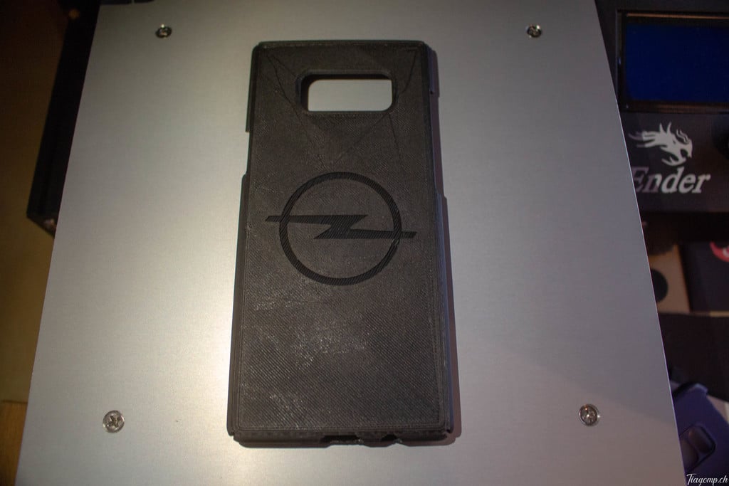 3D Модель для курицы