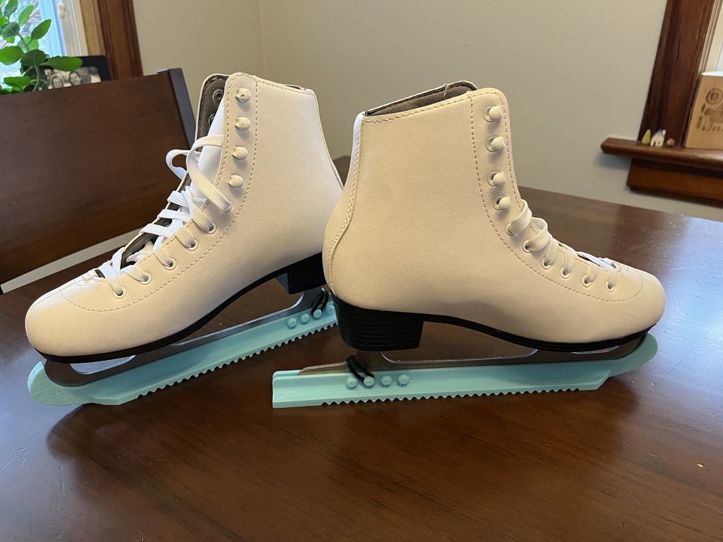 Защита лезвий коньков для фигурного катания размер 8