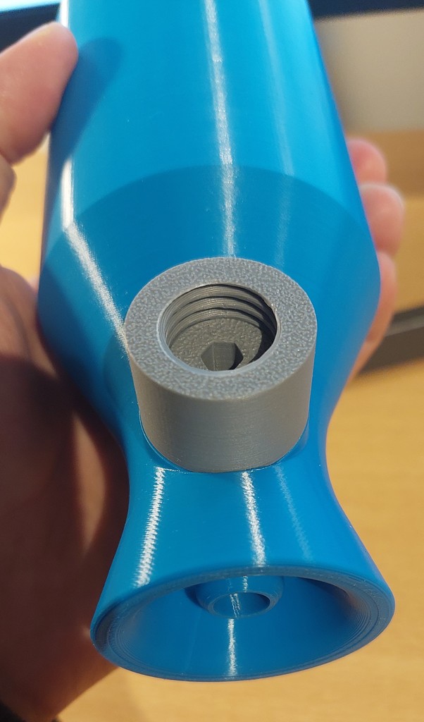 Регулируемый дозатор сахара для бутылок