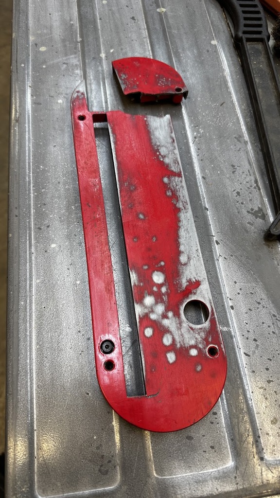 Вставка для настольной пилы Craftsman 10 дюймов