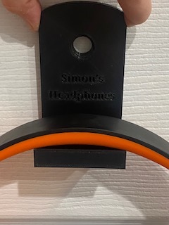 Держатель для наушников