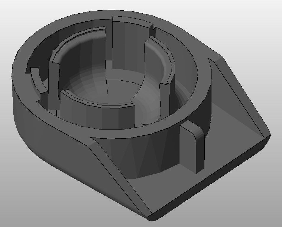 3D-модель для Toyota Sequoia 2005 года