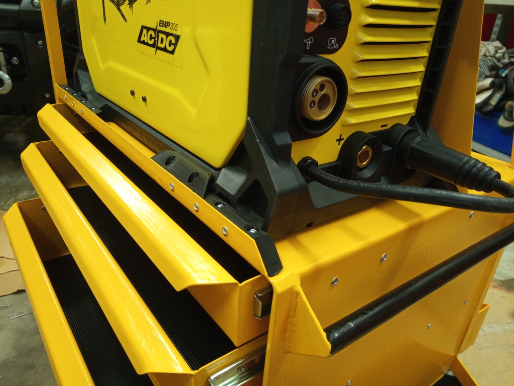 Кронштейн для Esab Rebel