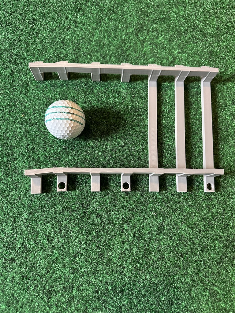 Помощник для тренировки подачи