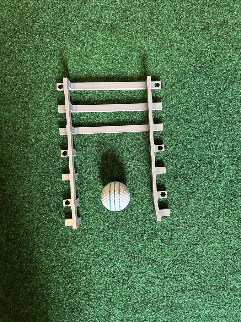 Помощник для тренировки подачи