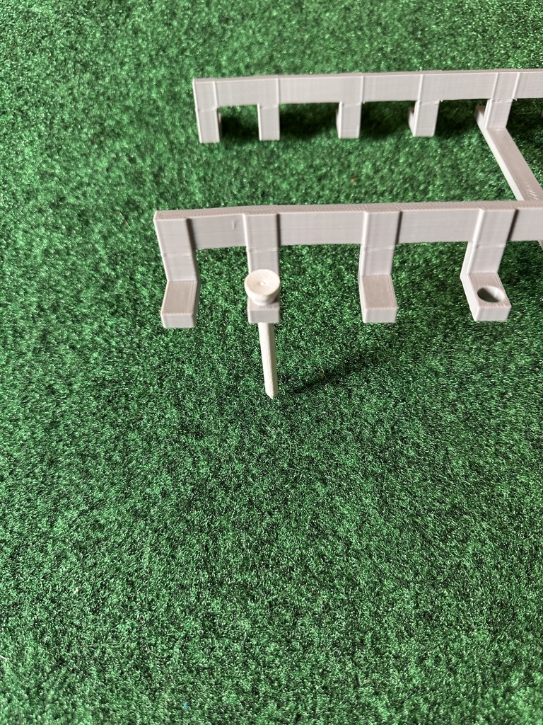 Помощник для тренировки подачи