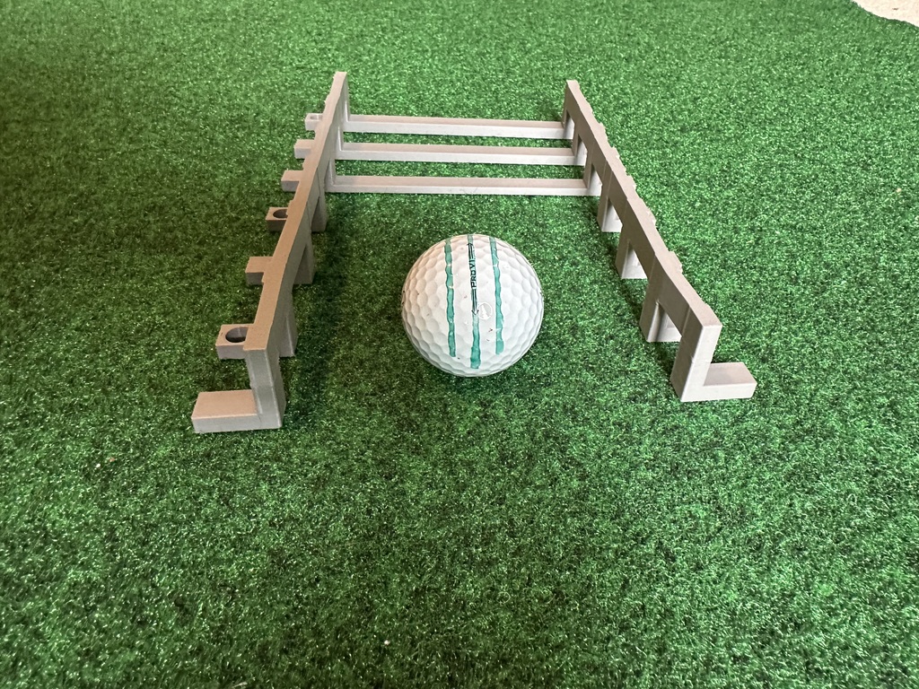 Помощник для тренировки подачи