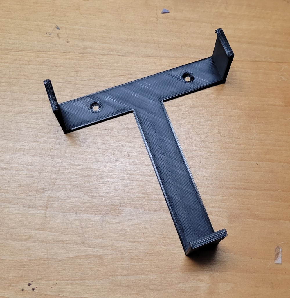 Держатель для VHS на стену