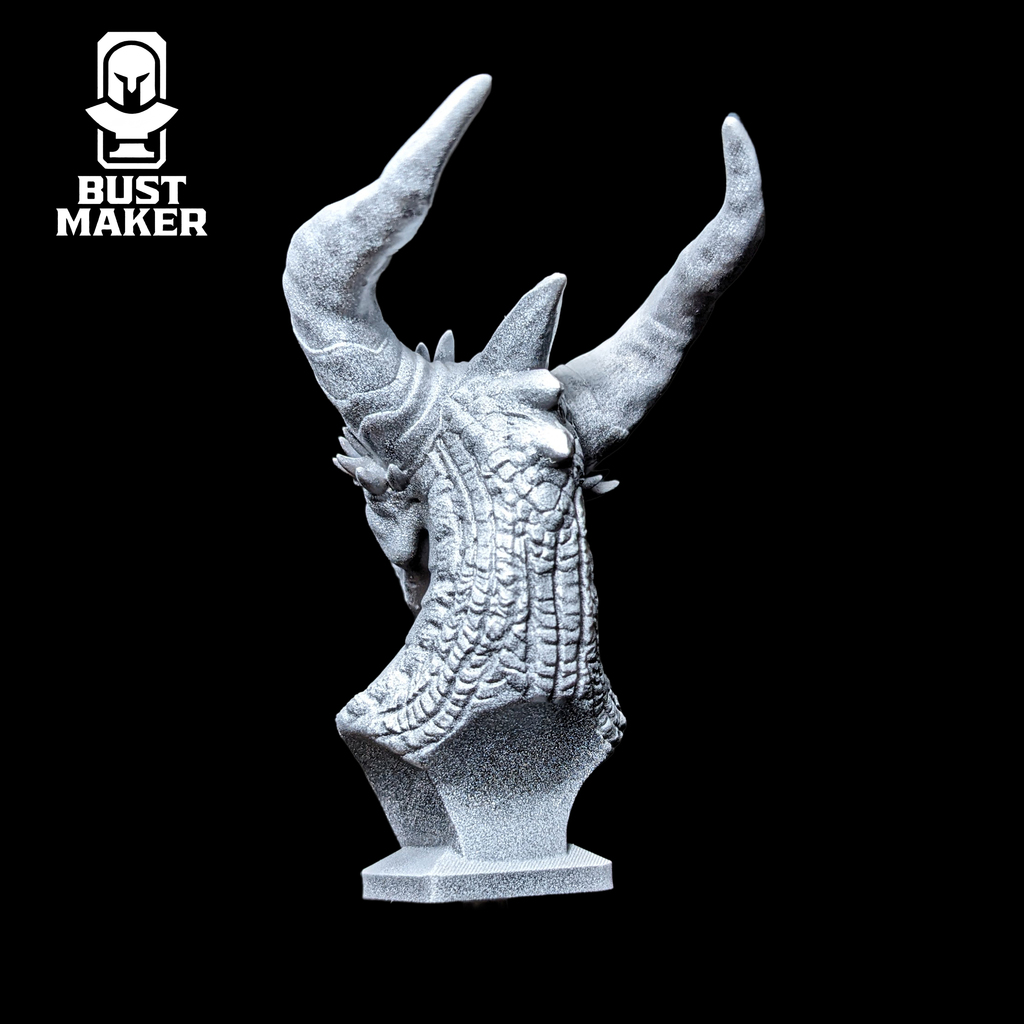 Elderwyrm (Бюст Дракона)