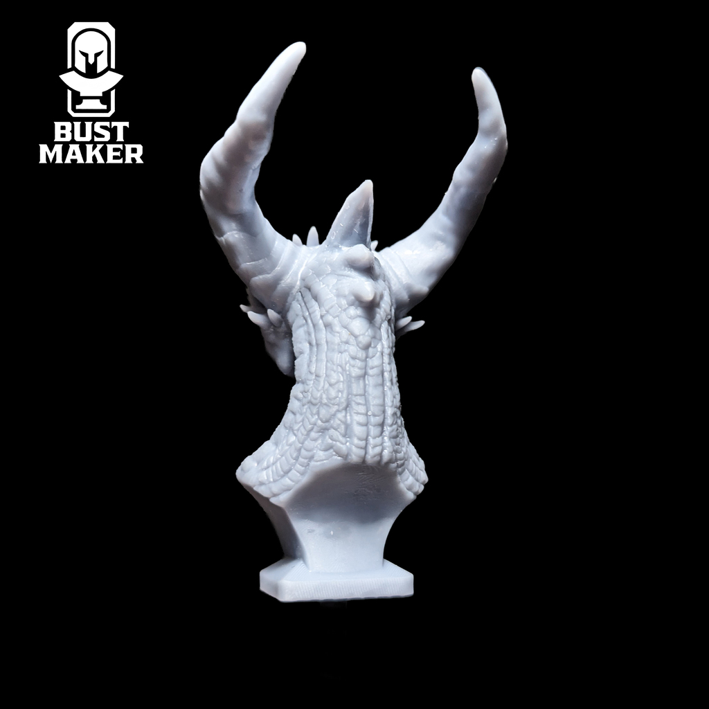 Elderwyrm (Бюст Дракона)