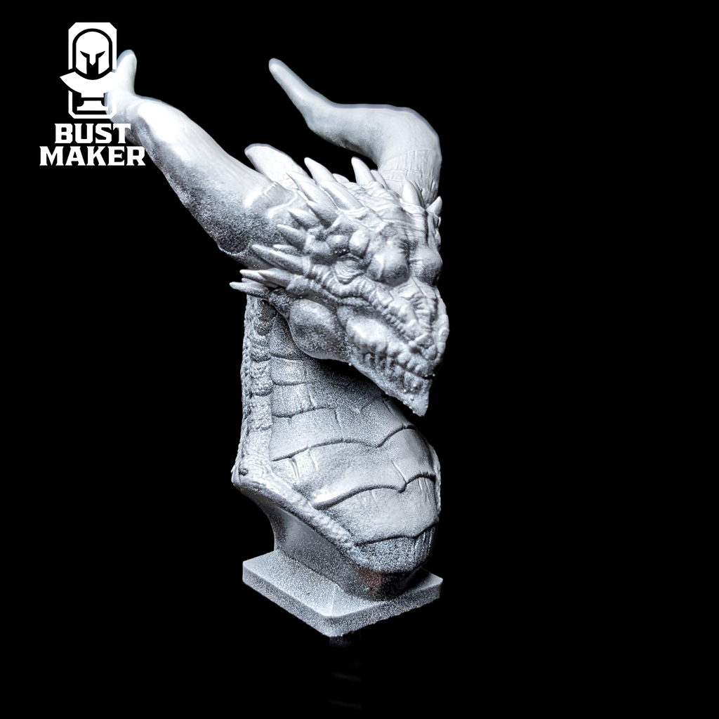 Elderwyrm (Бюст Дракона)