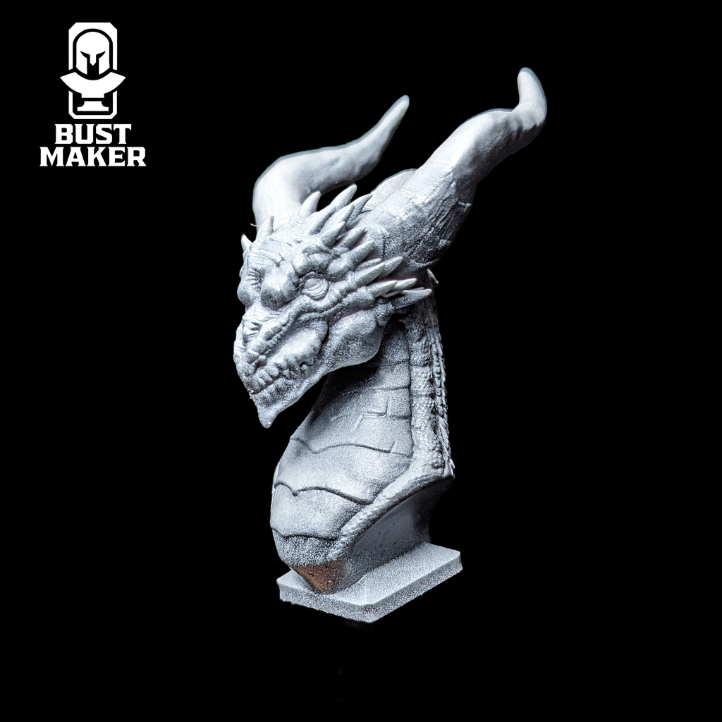 Elderwyrm (Бюст Дракона)