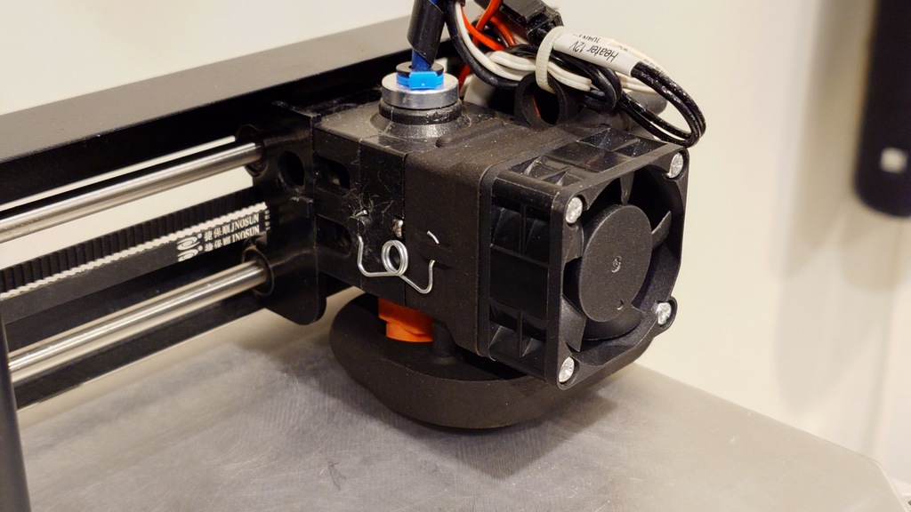 MPSM Duct для охлаждения