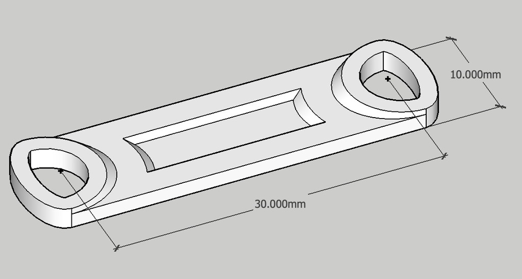 Метка для обуви
