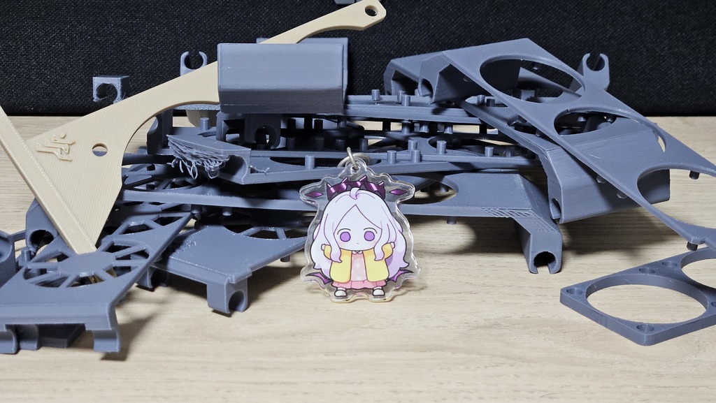 Мод для вентилятора Jonsbo NV10 и воздуховод AXP90x36