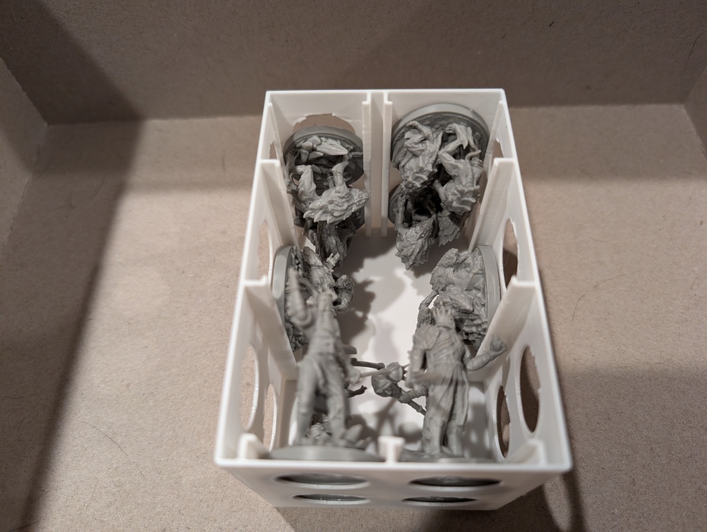 Органайзер для настольной игры The Witcher: Old World