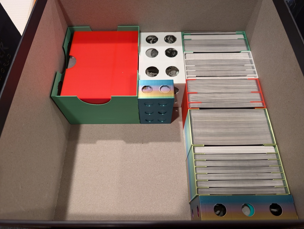 Органайзер для настольной игры The Witcher: Old World