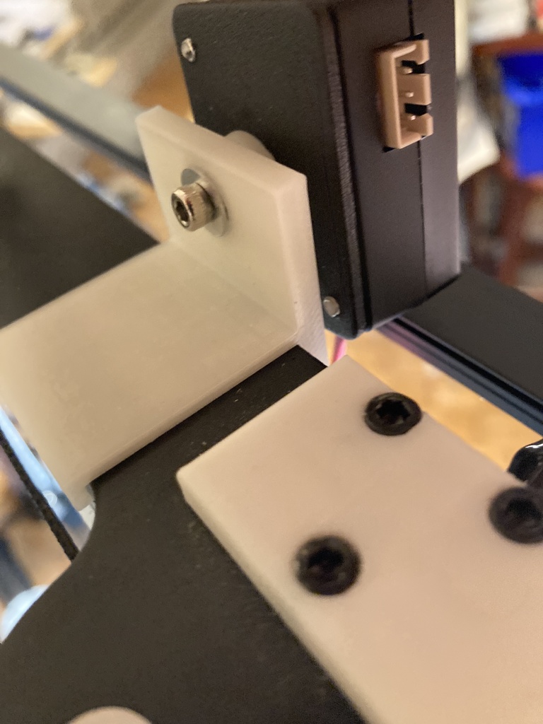 Сенсор окончания филамента для Ender 3 V3 SE