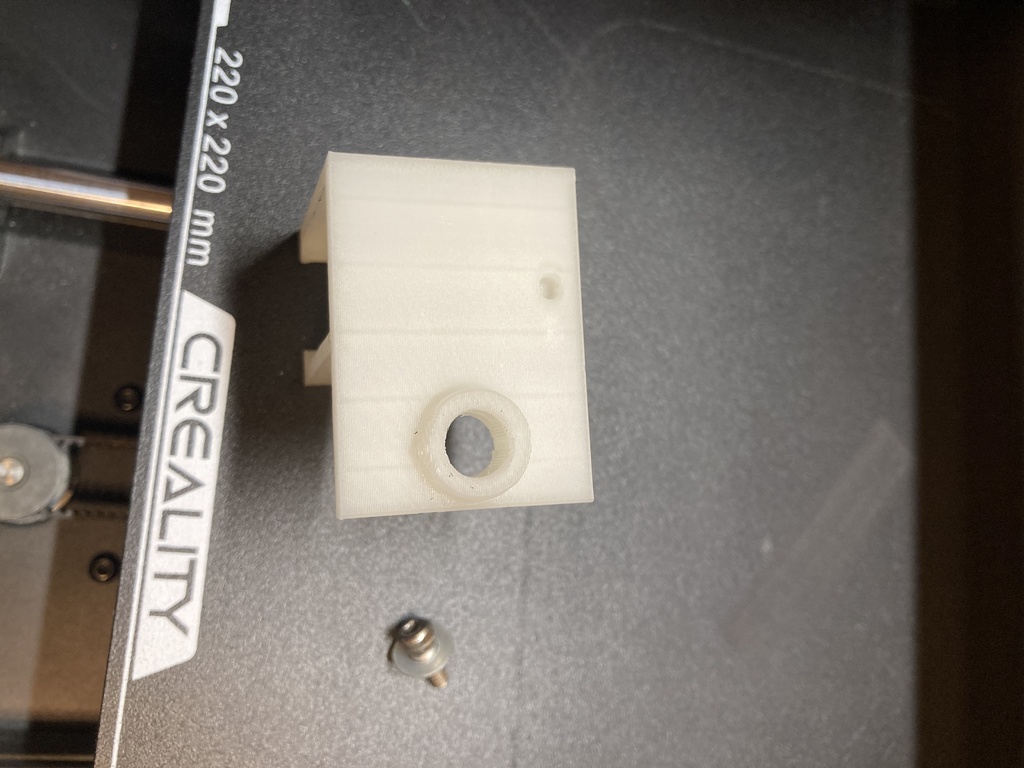 Сенсор окончания филамента для Ender 3 V3 SE