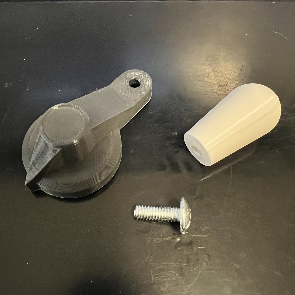 Ручка газа для контроллера поезда DC