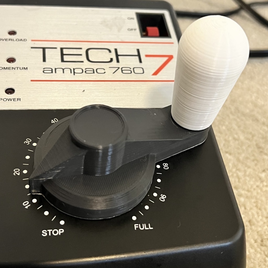 Ручка газа для контроллера поезда DC