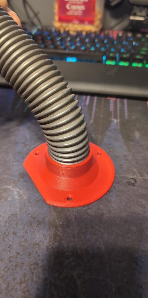 Адаптер для пылесоса к шлифовальной машине Delta