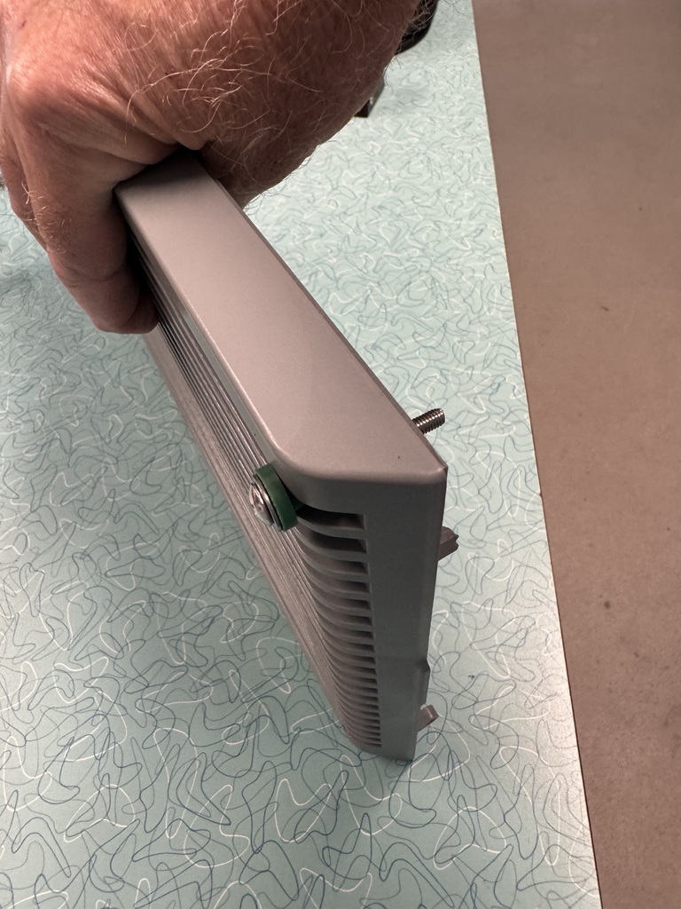 Усиление винтов для крышки EG4 PowerPro