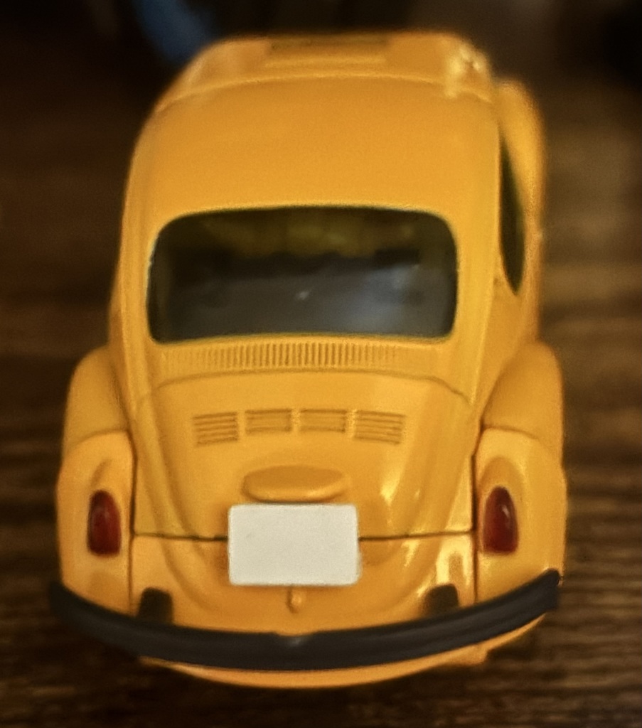 Замена номерного знака для MP-21 Bumblebee