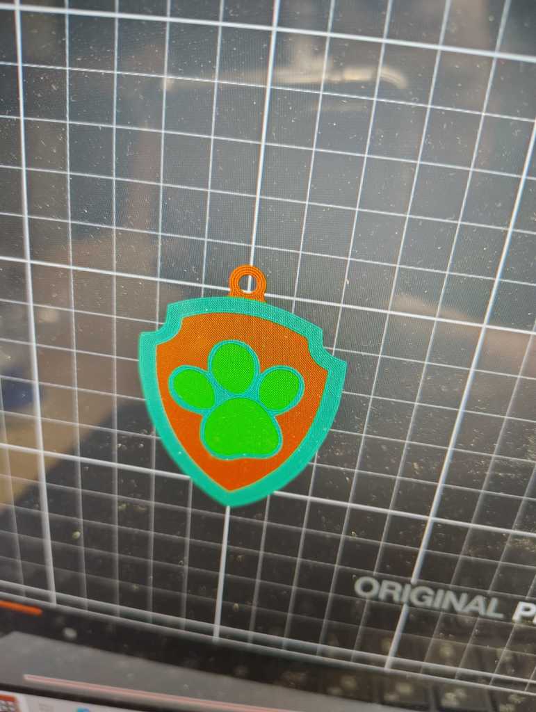 Щенячий Патруль ЛАПКА