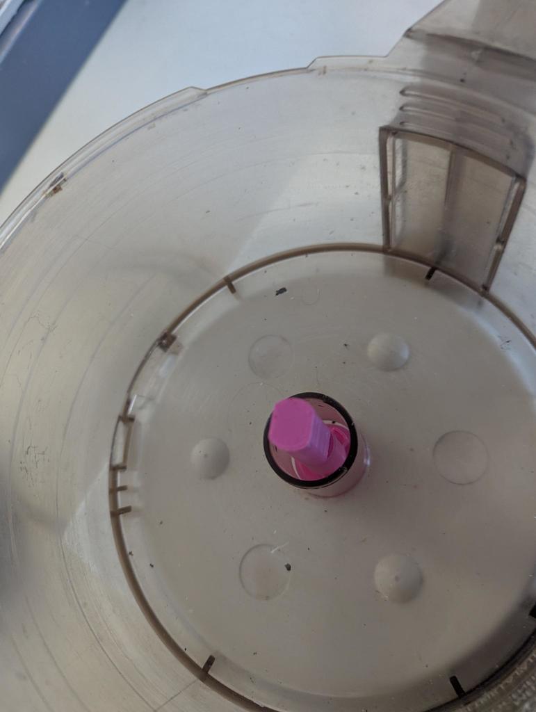 Соединитель для миксера Moulinex Cuisine Système 3000