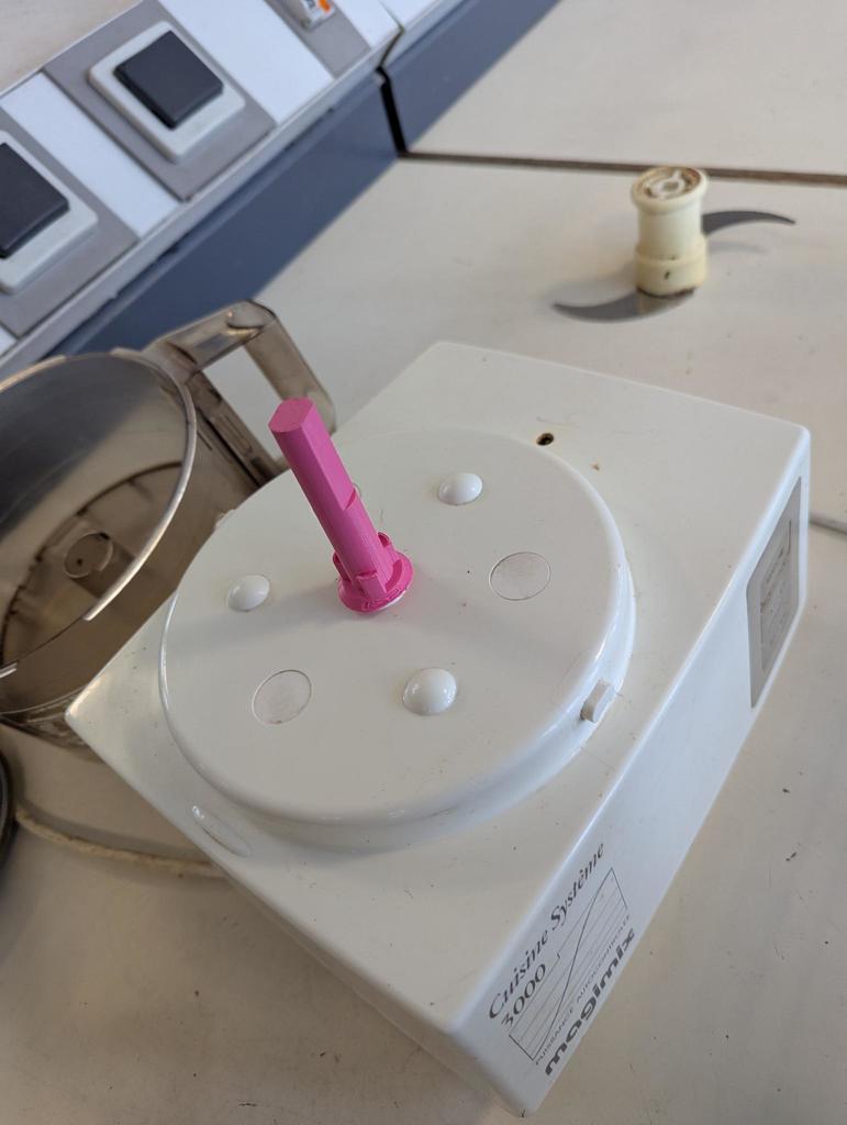 Соединитель для миксера Moulinex Cuisine Système 3000