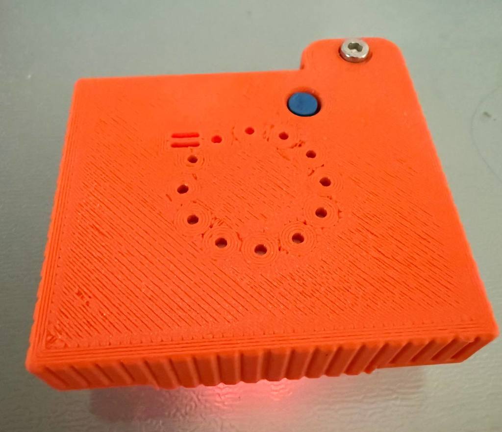 Корпус для Micro:bit с местом для батареи