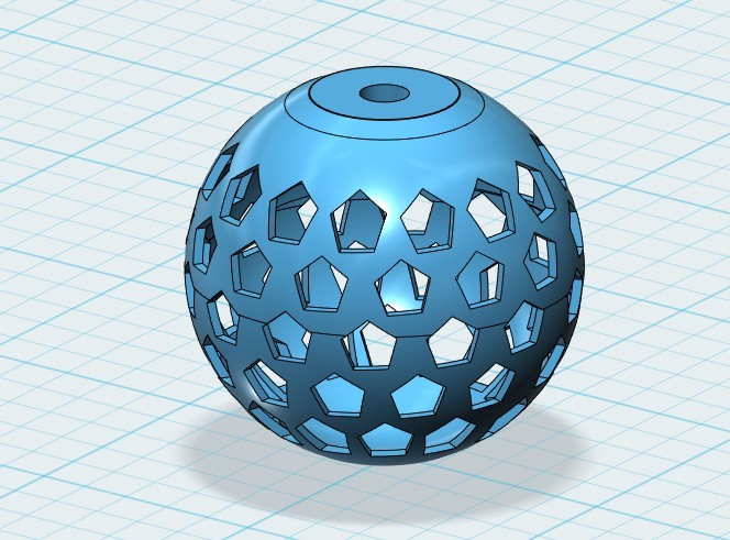 Игрушка для котов - boule a chat